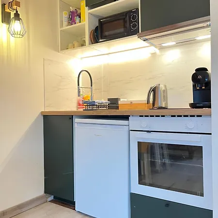 Apartment Tkd - Disneyland Paris Montevrain