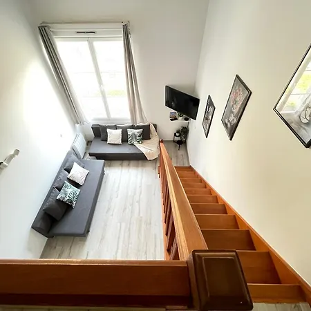 Apartment Tkd - Disneyland Paris Montevrain