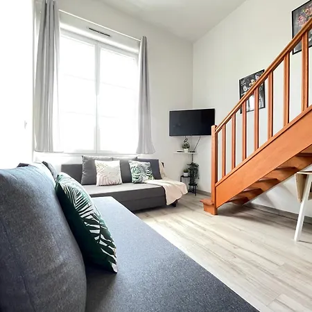 Apartment Tkd - Disneyland Paris Montevrain