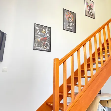 Tkd - Disneyland Paris Apartamento