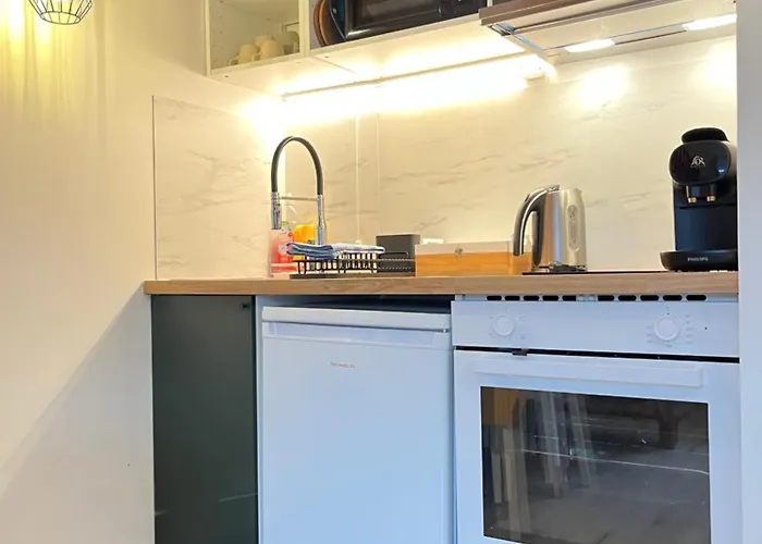 Apartamento Tkd - Disneyland Paris Montévrain