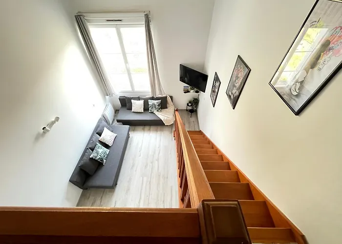 Apartamento Tkd - Disneyland Paris Montévrain