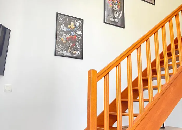 Tkd - Disneyland Paris Apartamento